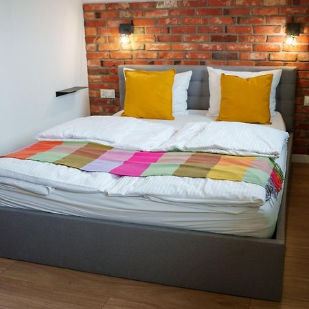 Apartamento Przy Rozlewisku Sarbinowo Exterior foto