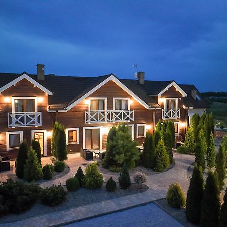 Apartamento Przy Rozlewisku Sarbinowo Exterior foto