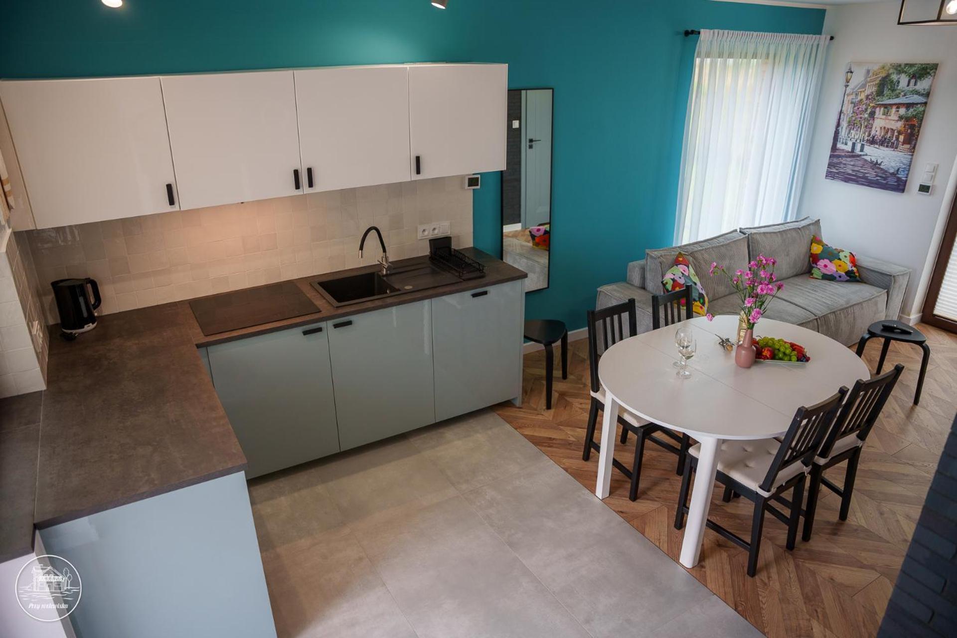 Apartamento Przy Rozlewisku Sarbinowo Exterior foto