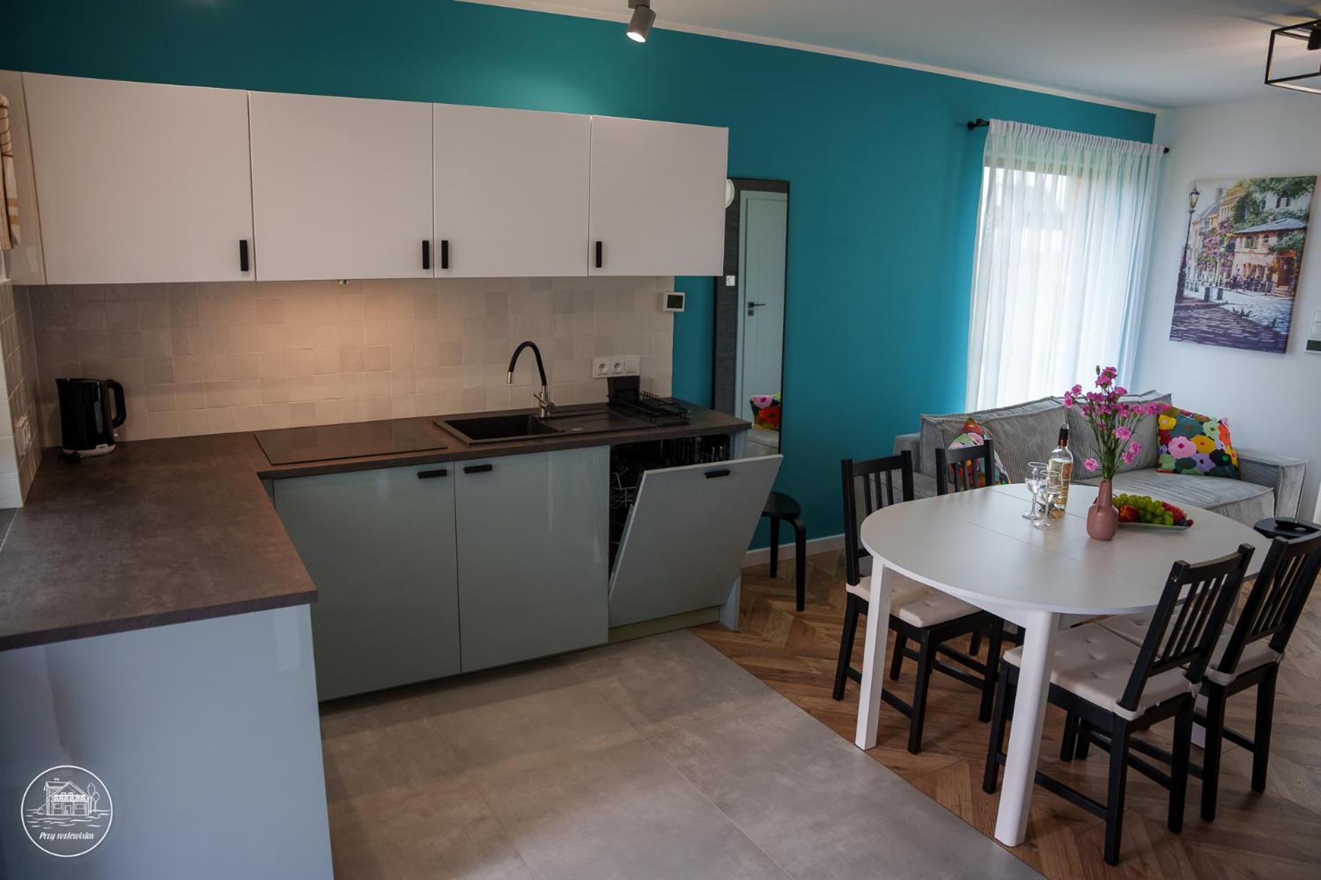 Apartamento Przy Rozlewisku Sarbinowo Exterior foto