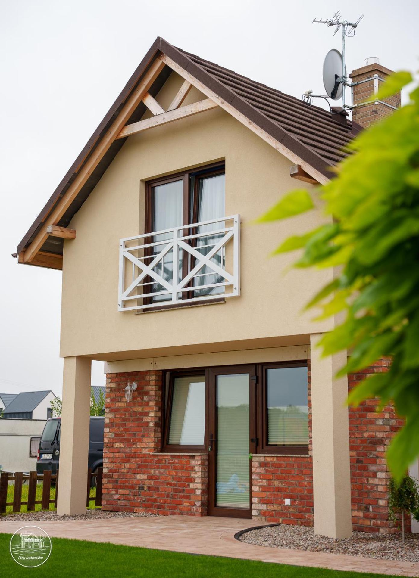 Apartamento Przy Rozlewisku Sarbinowo Exterior foto