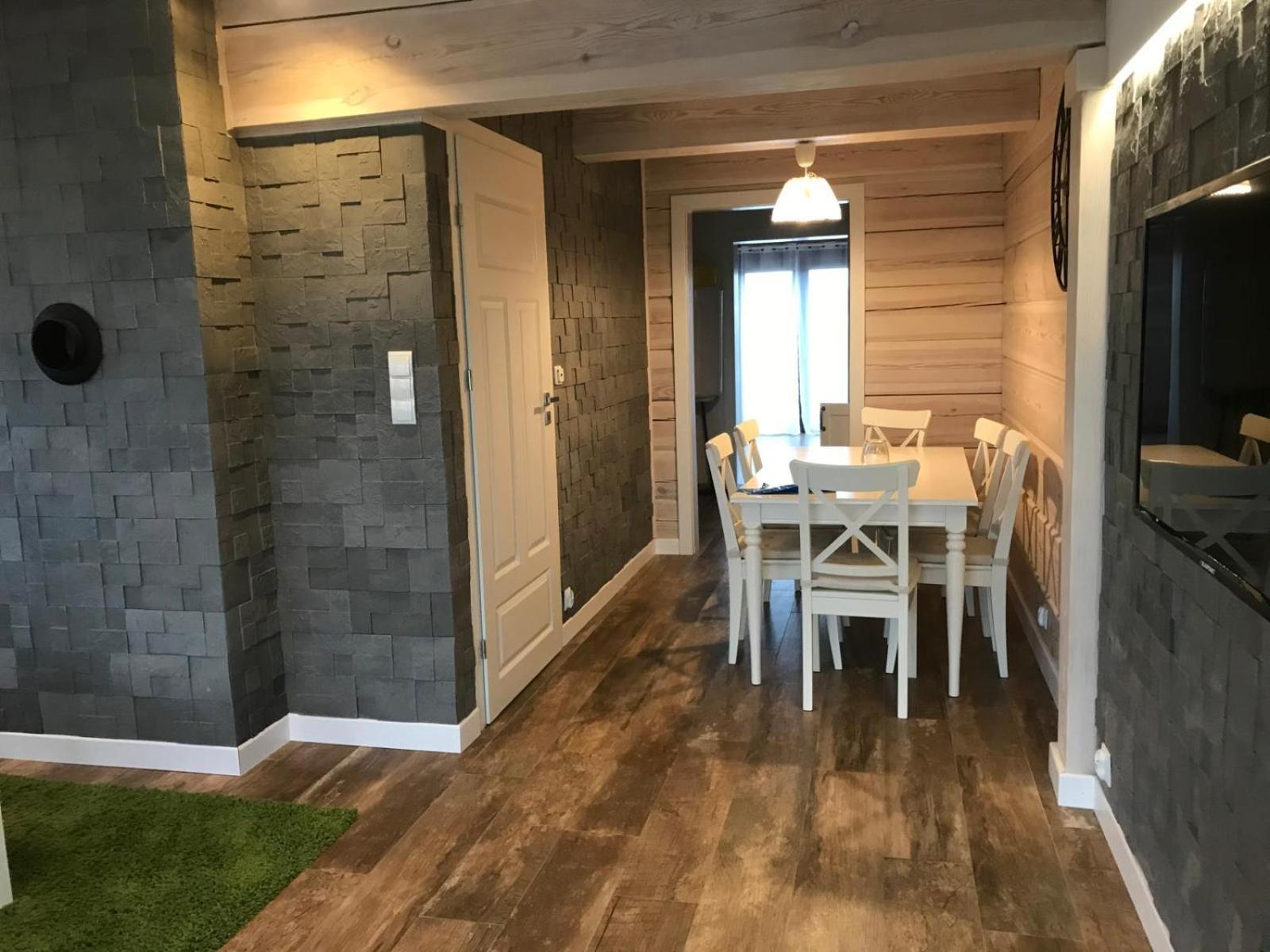 Apartamento Przy Rozlewisku Sarbinowo Exterior foto