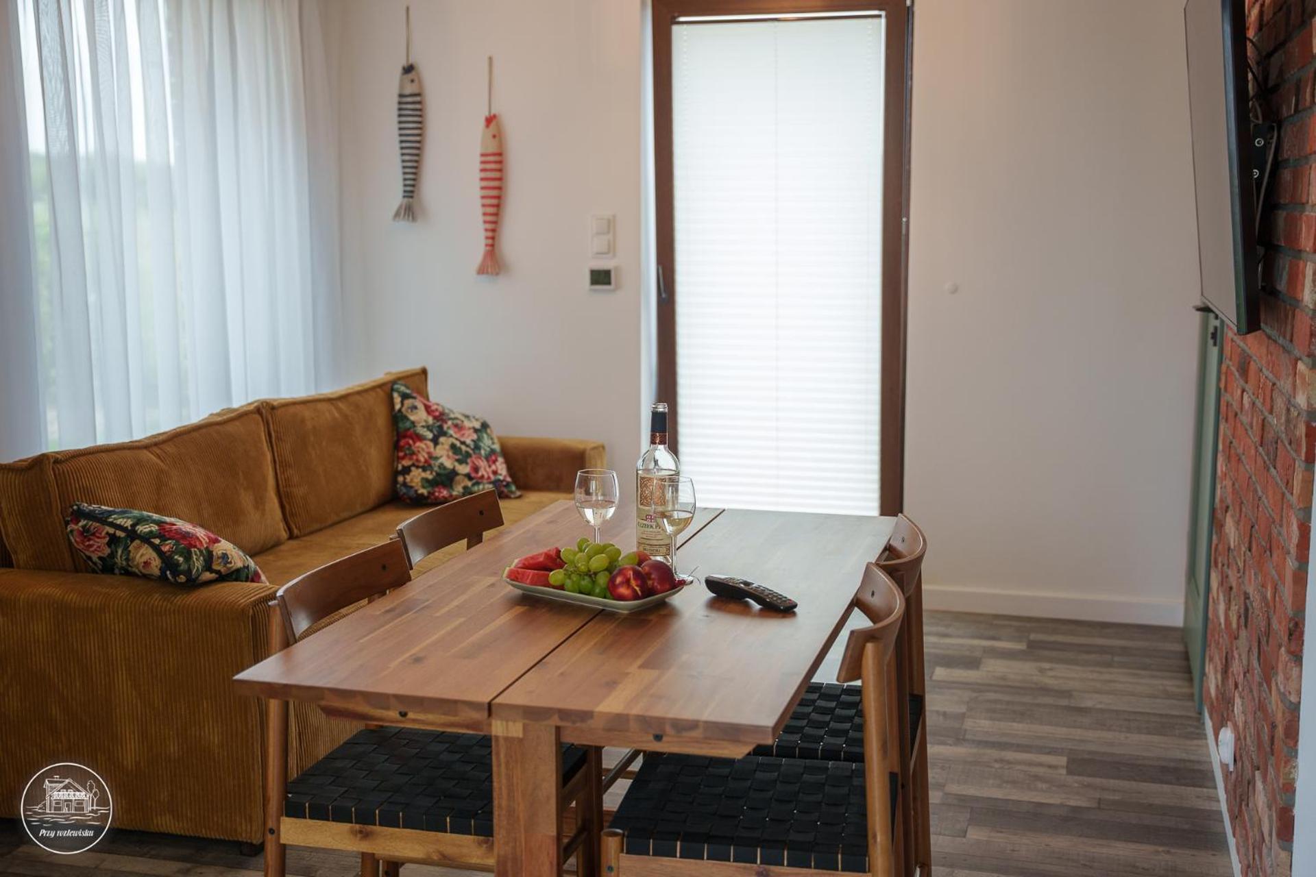 Apartamento Przy Rozlewisku Sarbinowo Exterior foto