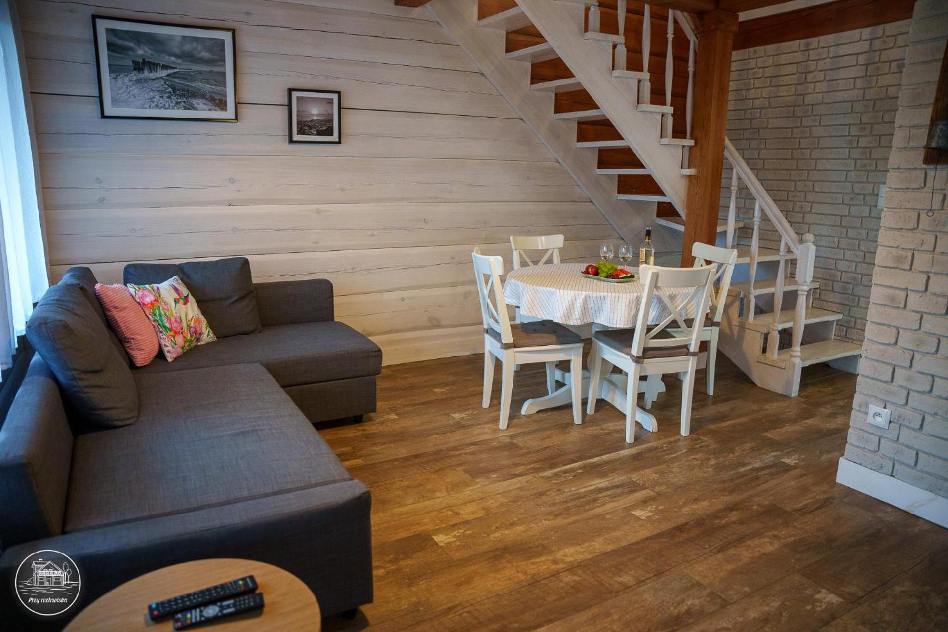 Apartamento Przy Rozlewisku Sarbinowo Exterior foto