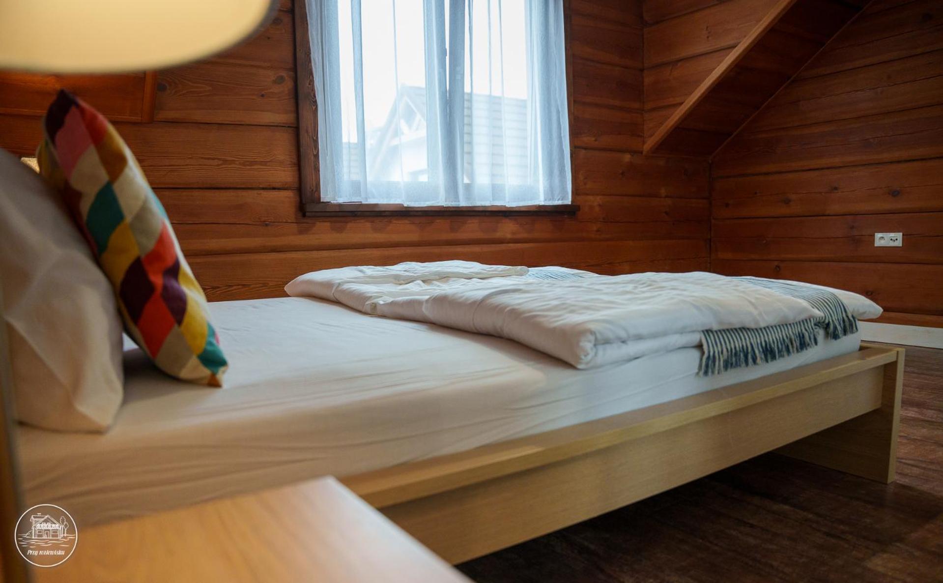 Apartamento Przy Rozlewisku Sarbinowo Exterior foto