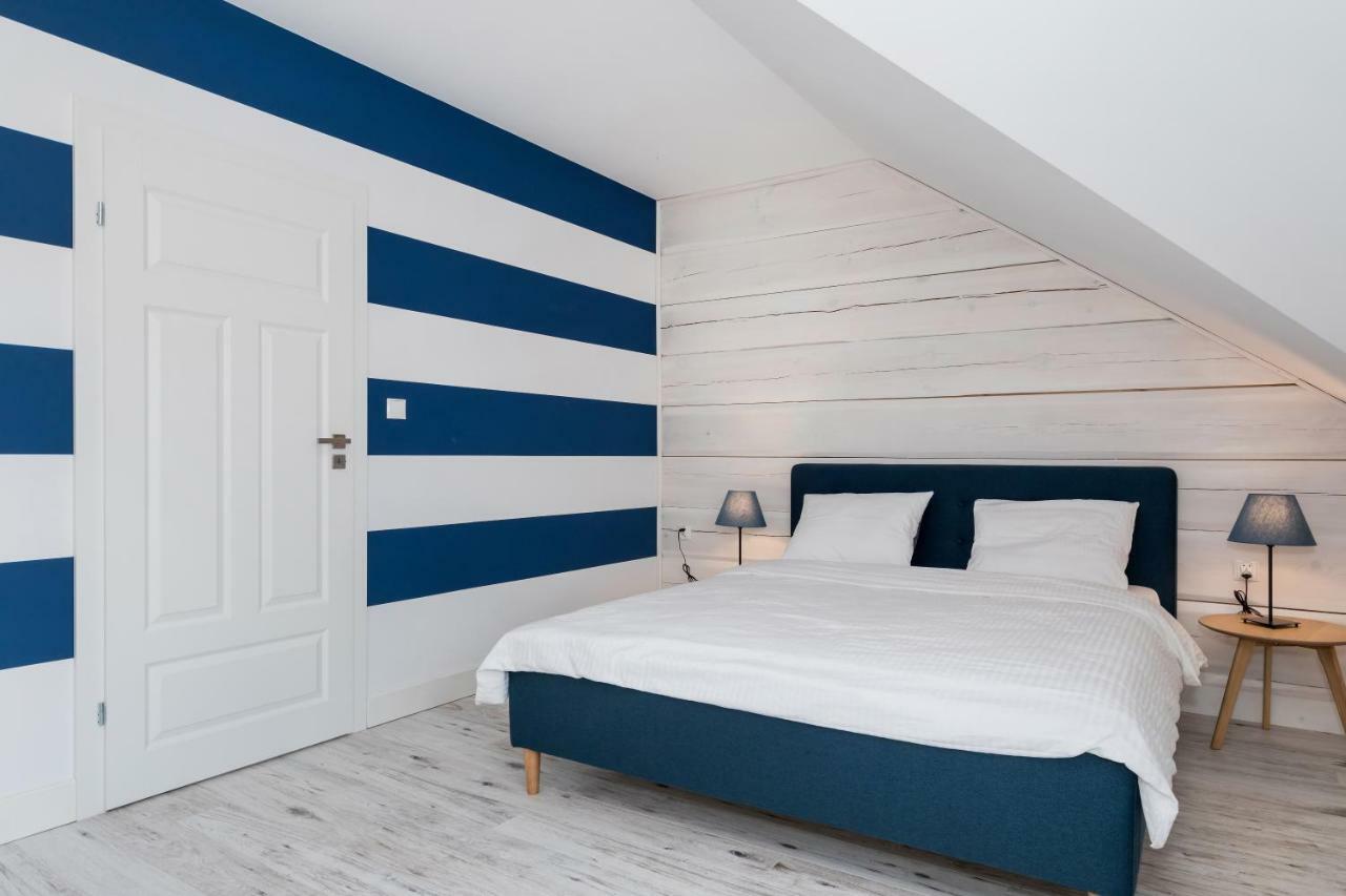 Apartamento Przy Rozlewisku Sarbinowo Exterior foto