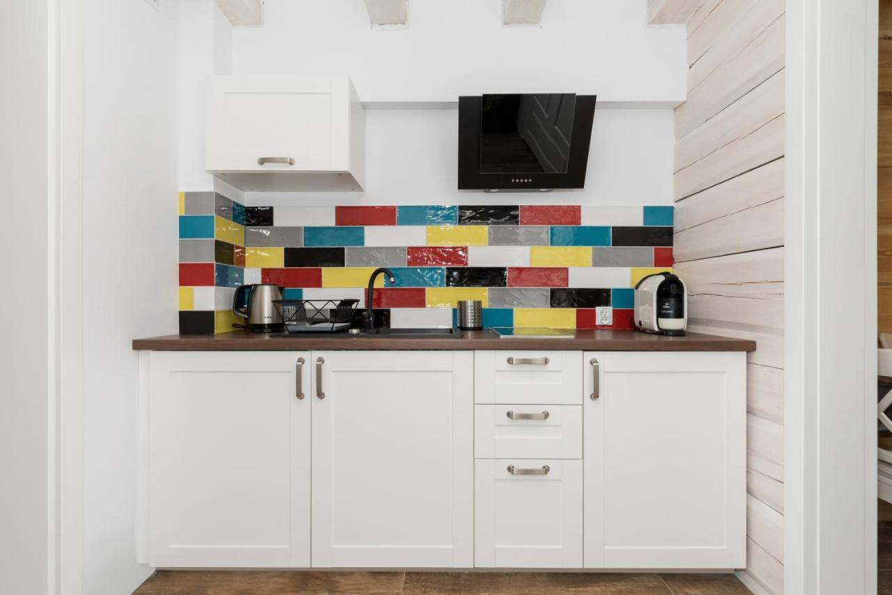 Apartamento Przy Rozlewisku Sarbinowo Exterior foto