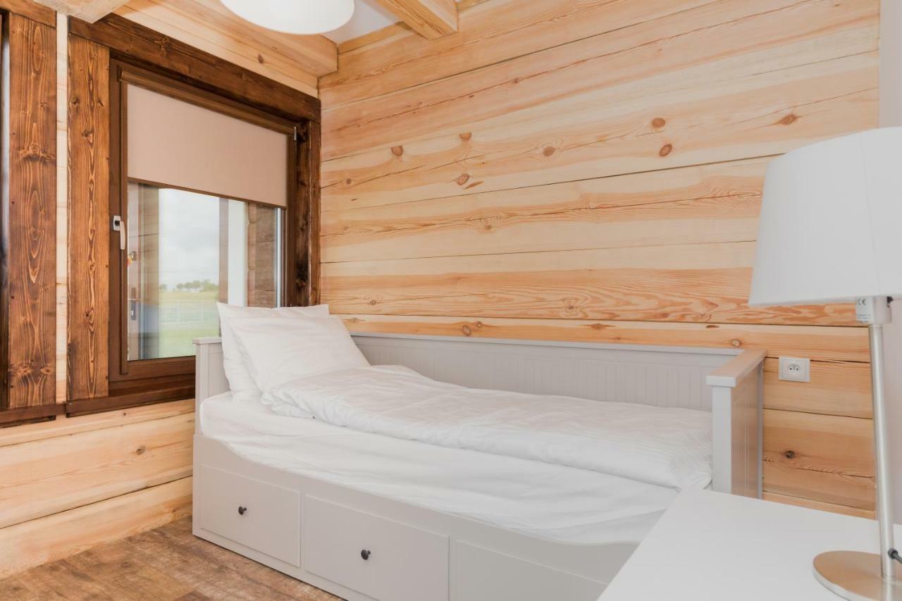 Apartamento Przy Rozlewisku Sarbinowo Exterior foto