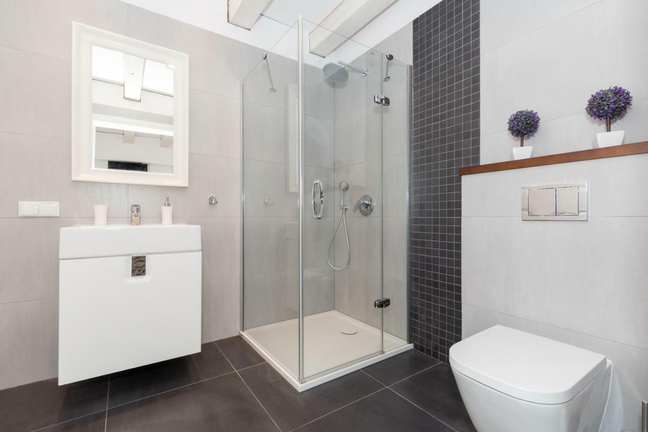 Apartamento Przy Rozlewisku Sarbinowo Exterior foto