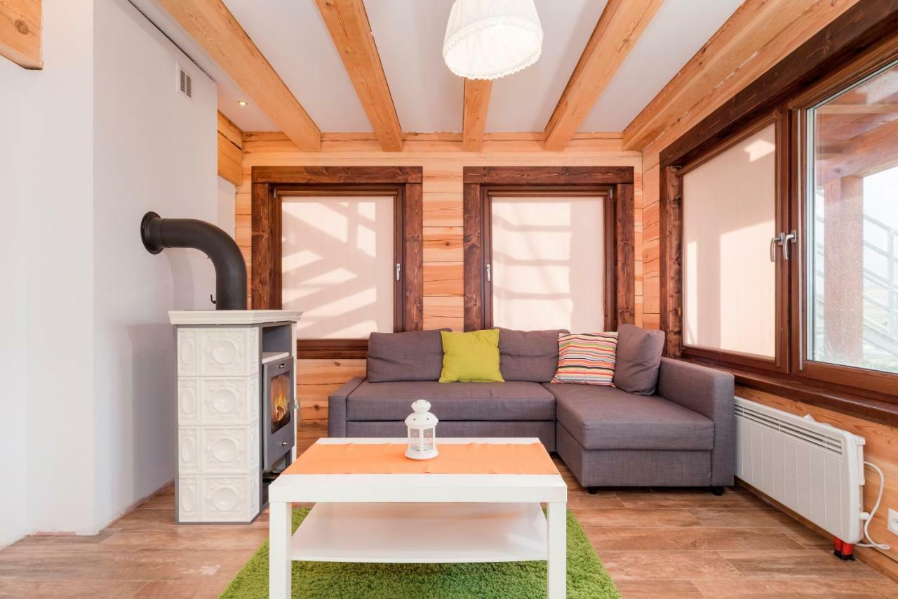 Apartamento Przy Rozlewisku Sarbinowo Exterior foto